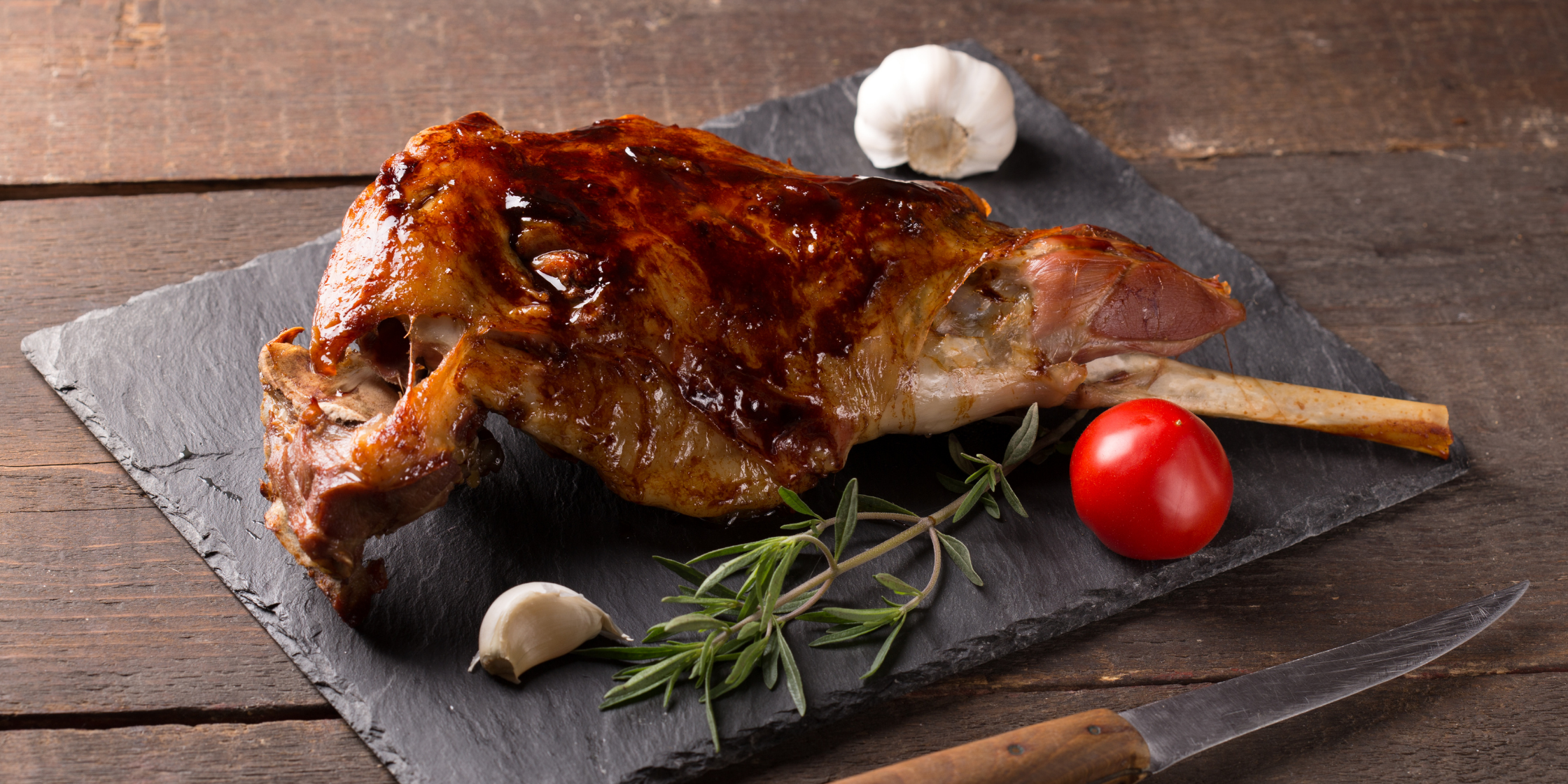 pierna de cordero pierna de cordero