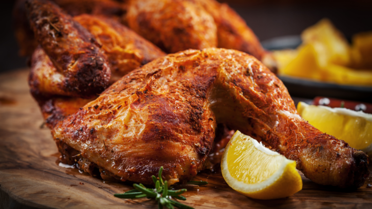 recetas con pollo